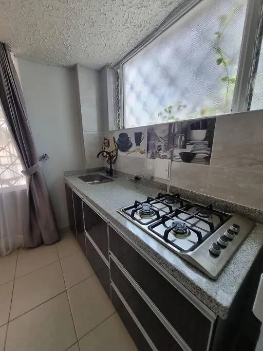 Apartamento Edificio Los Delfines Bogota 0*,  Colombia