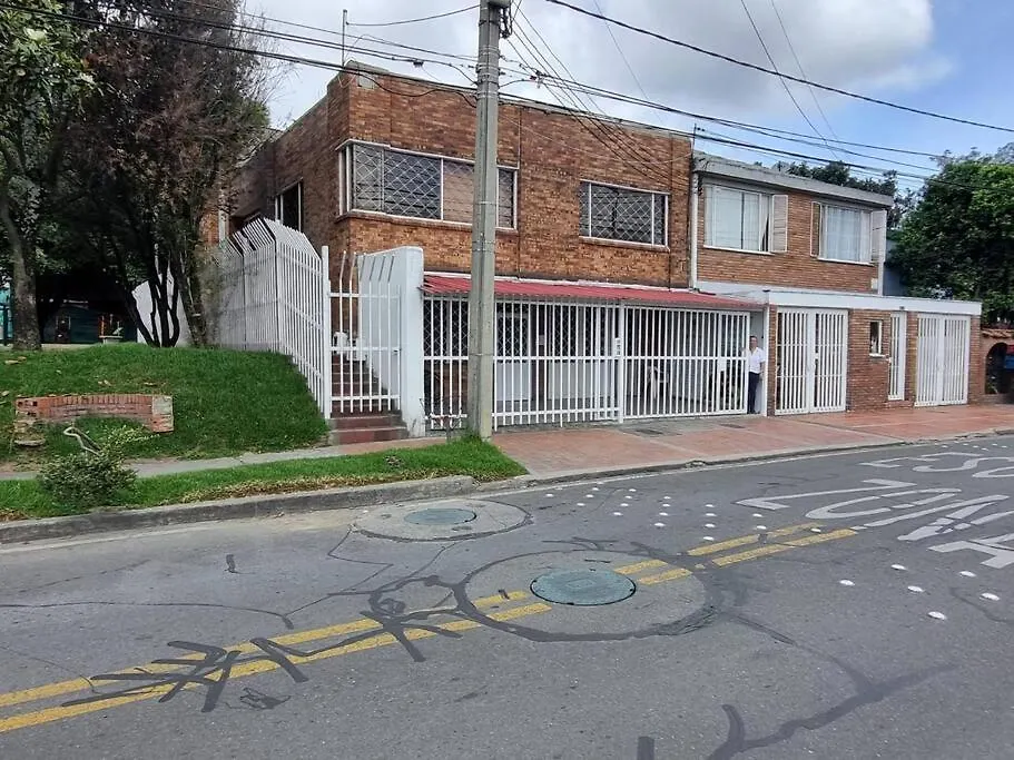Apartamento Edificio Los Delfines Bogota