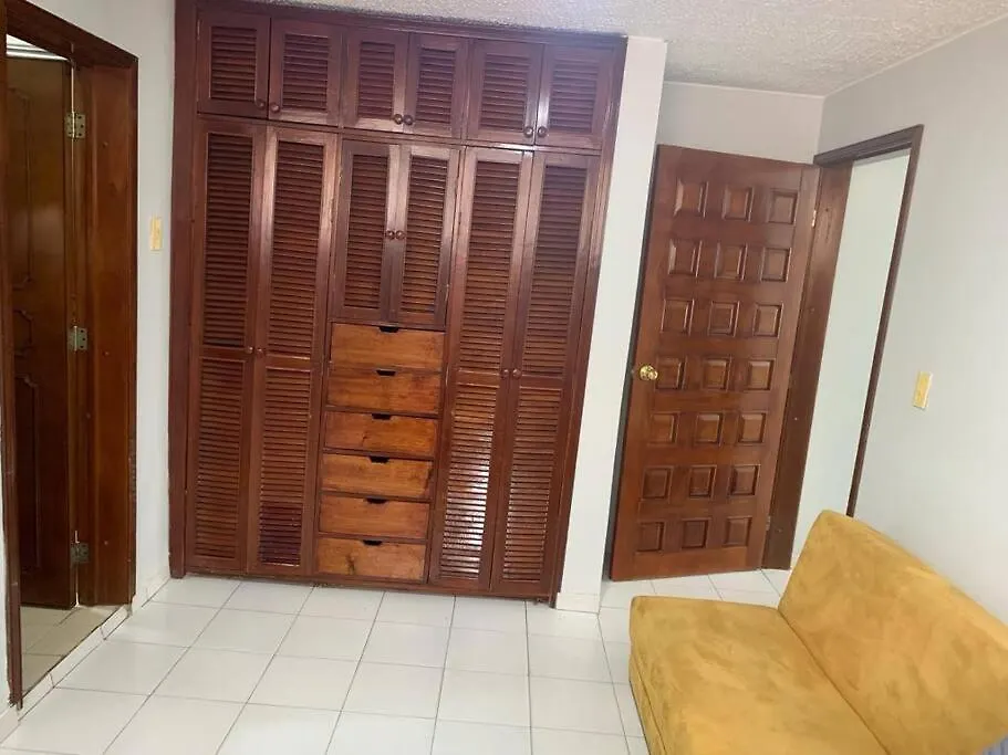 Apartamento Edificio Los Delfines Bogota Apartment