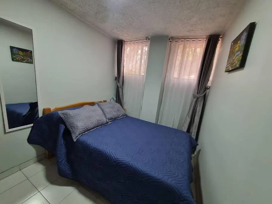 Apartamento Edificio Los Delfines Bogota Apartment