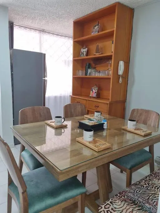 Apartamento Edificio Los Delfines Bogota